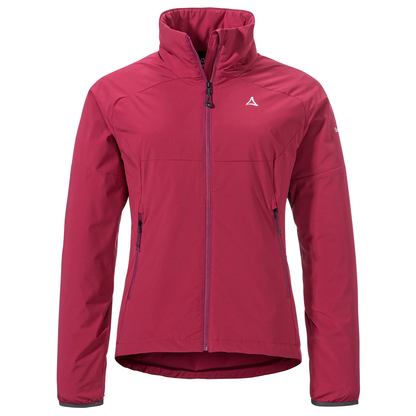 Damen Radjacke Ins Style Salza